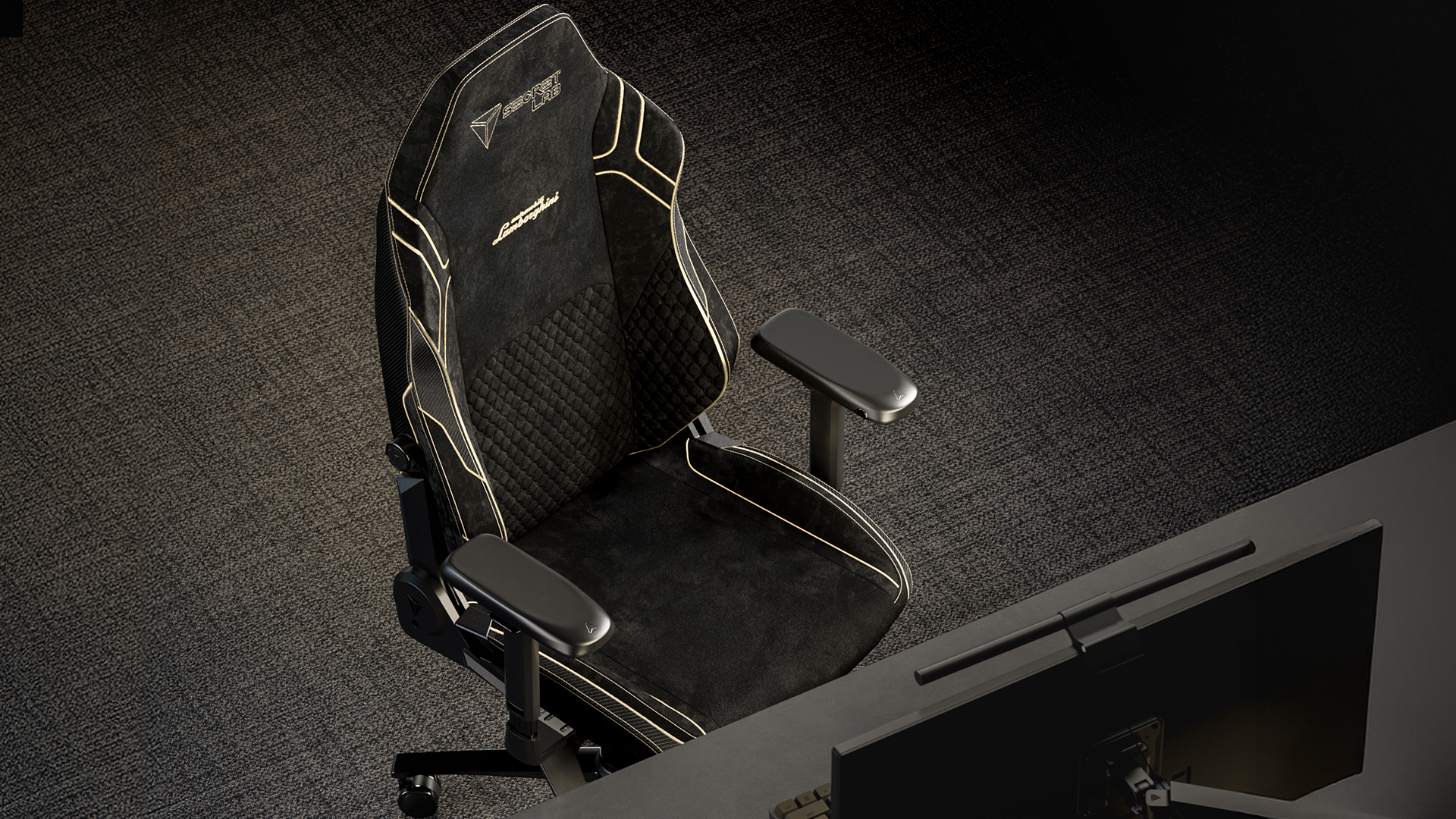 Secretlab for Automobili Lamborghini Pinnacle Superleggera Edition