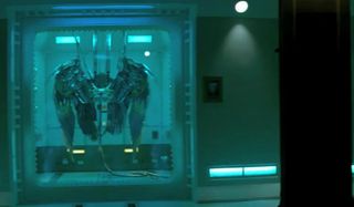The Vulture in Amazing Spider-Man 2