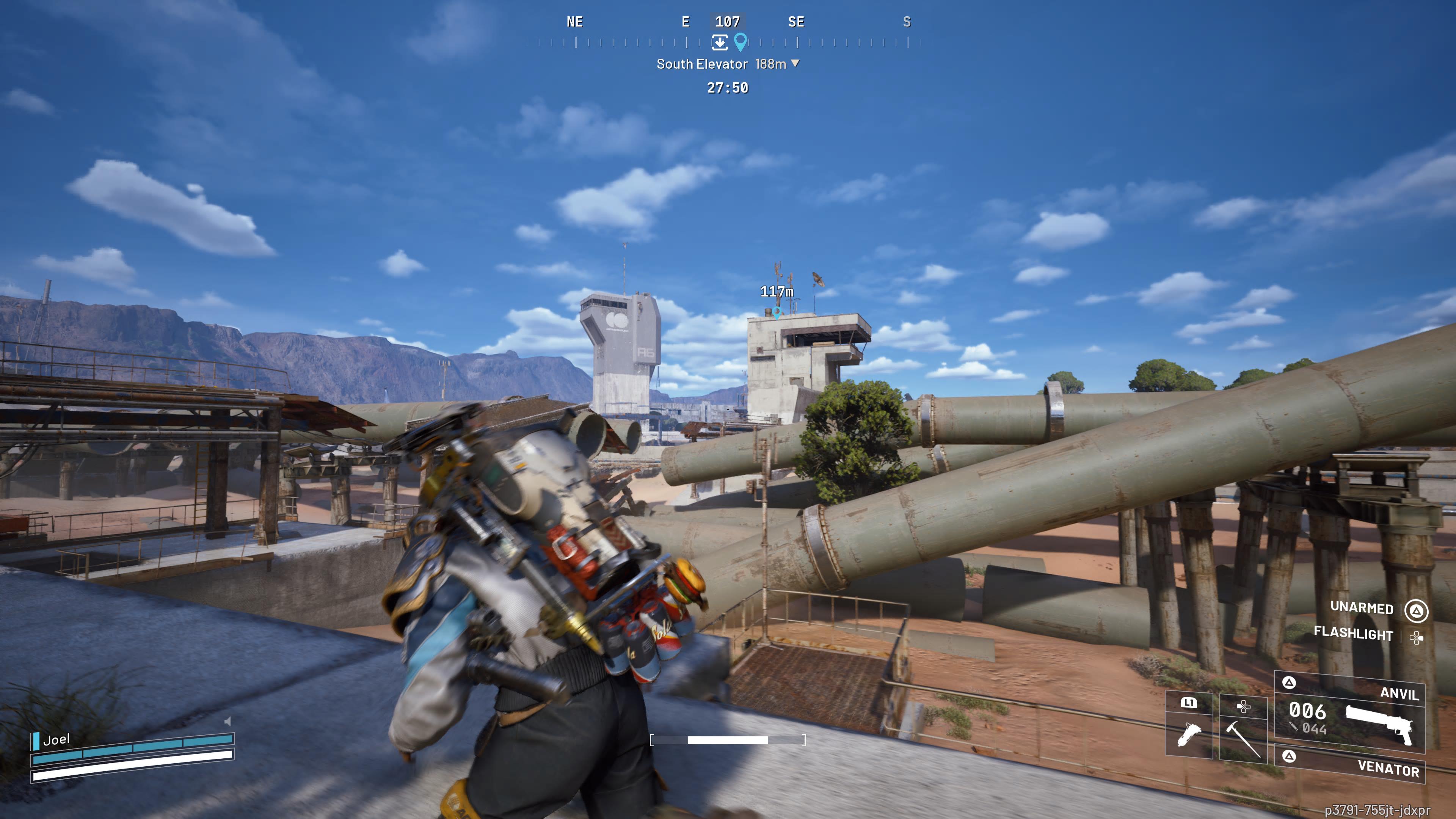 Waking the Grid walkthrough in Arc Raiders