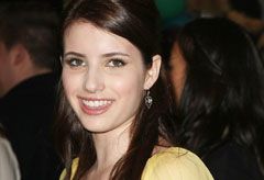 Emma Roberts, celebrity news, Marie Claire