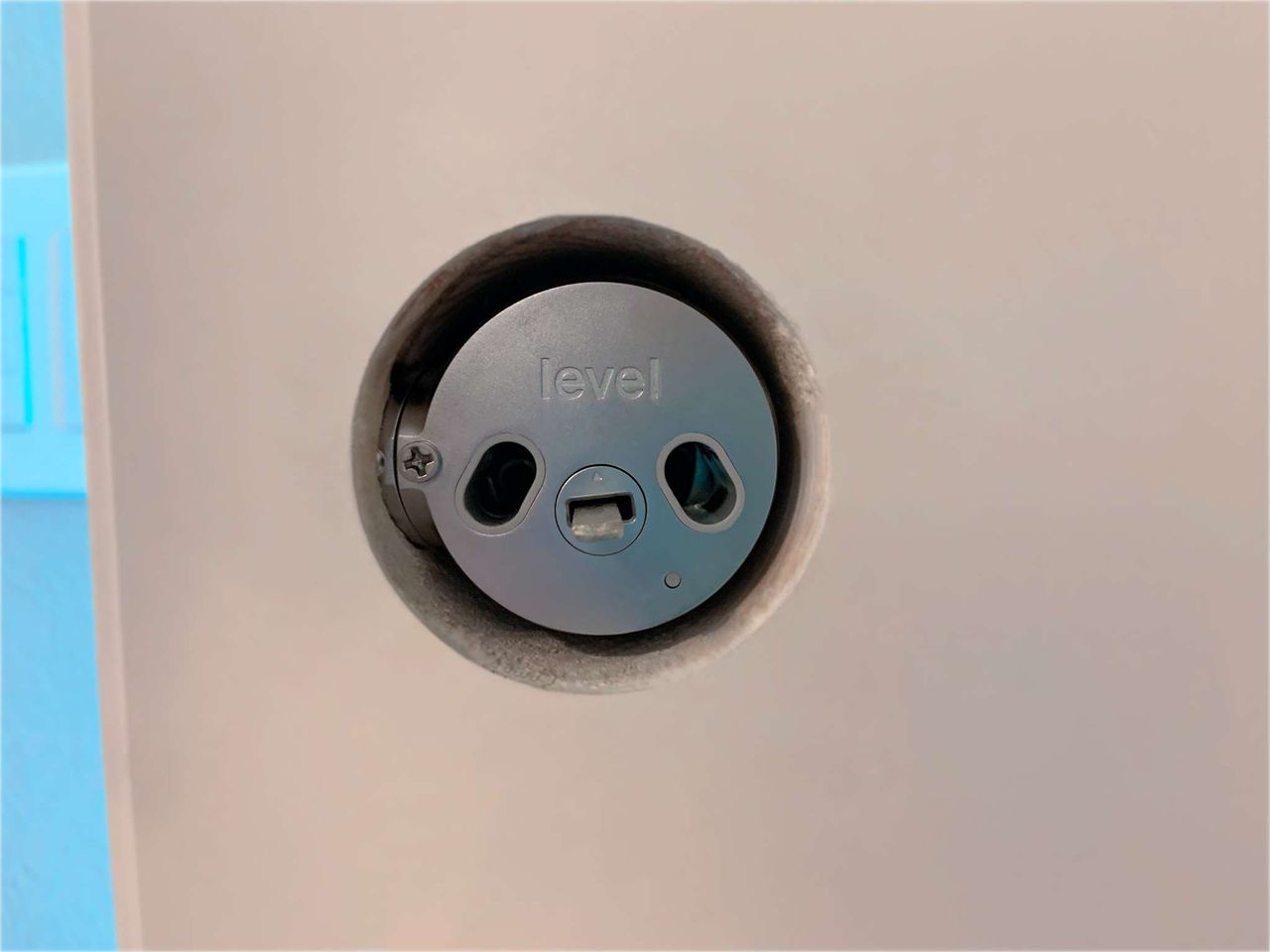 Level Lock Interior Assembly