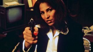 Jackie Brown (1997) — Action, Drama — 87% Rotten Tomatoes