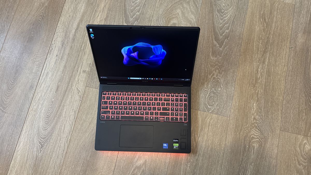 HP Omen Max 16 review: a powerhouse gaming laptop at a compelling price