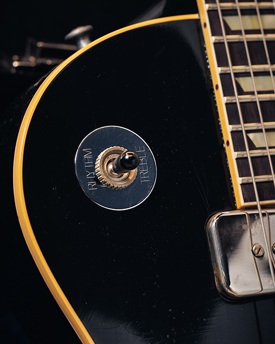 Gibson Custom Noel Gallagher Les Paul Standard