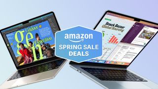 Amazon Spring Sale MacBooks