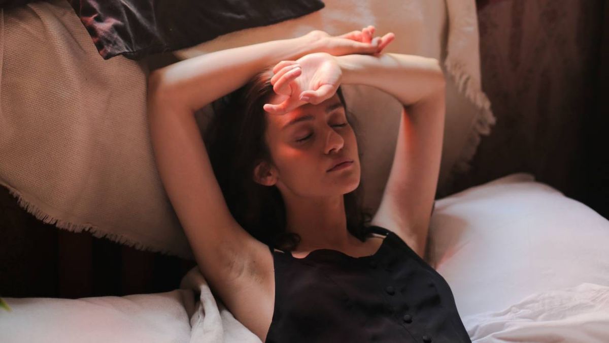 Struggling to sleep? Try this 5-minute cognitive shuffle sleep hack