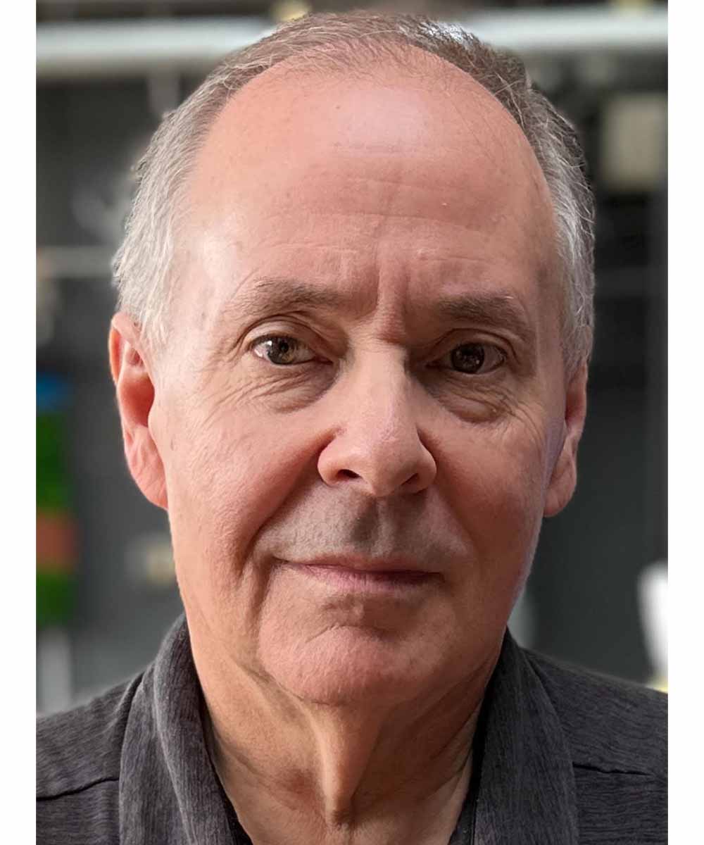 Chuck Heffner, DVG