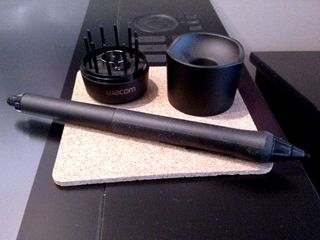 Wacom Cintiq 24HD Touch pen