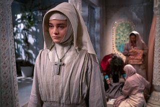 Black Narcissus