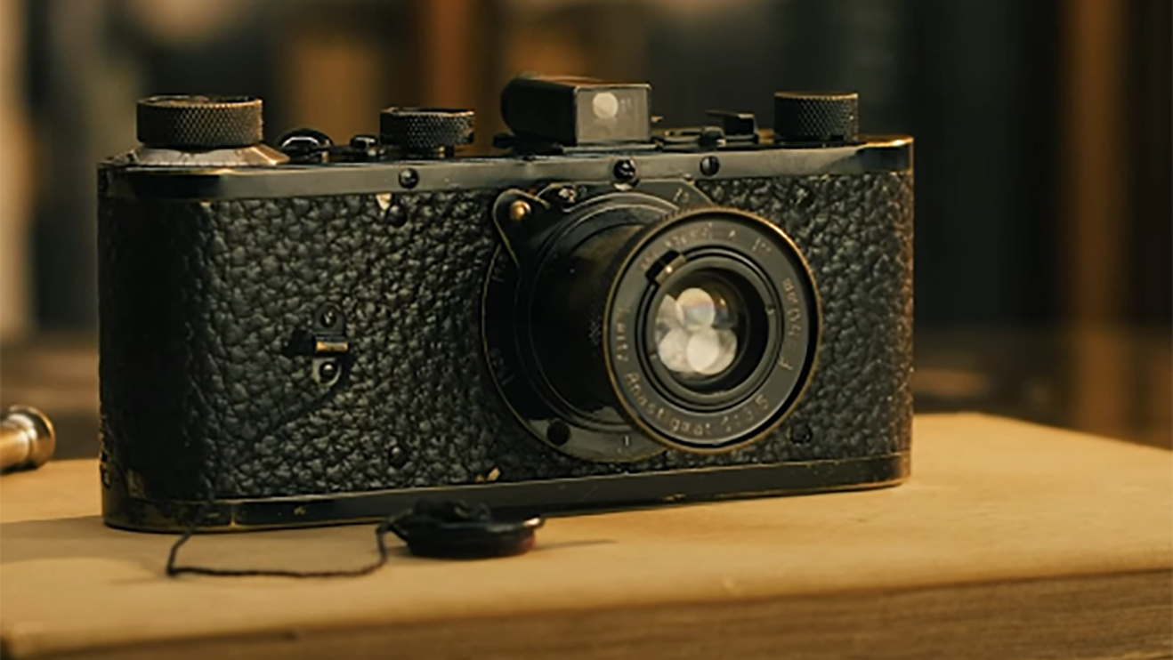 Leica 0-Series, dating back to 1923
