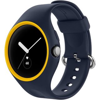 Caseology Nano Pop Band with Case for Google Pixel Watch