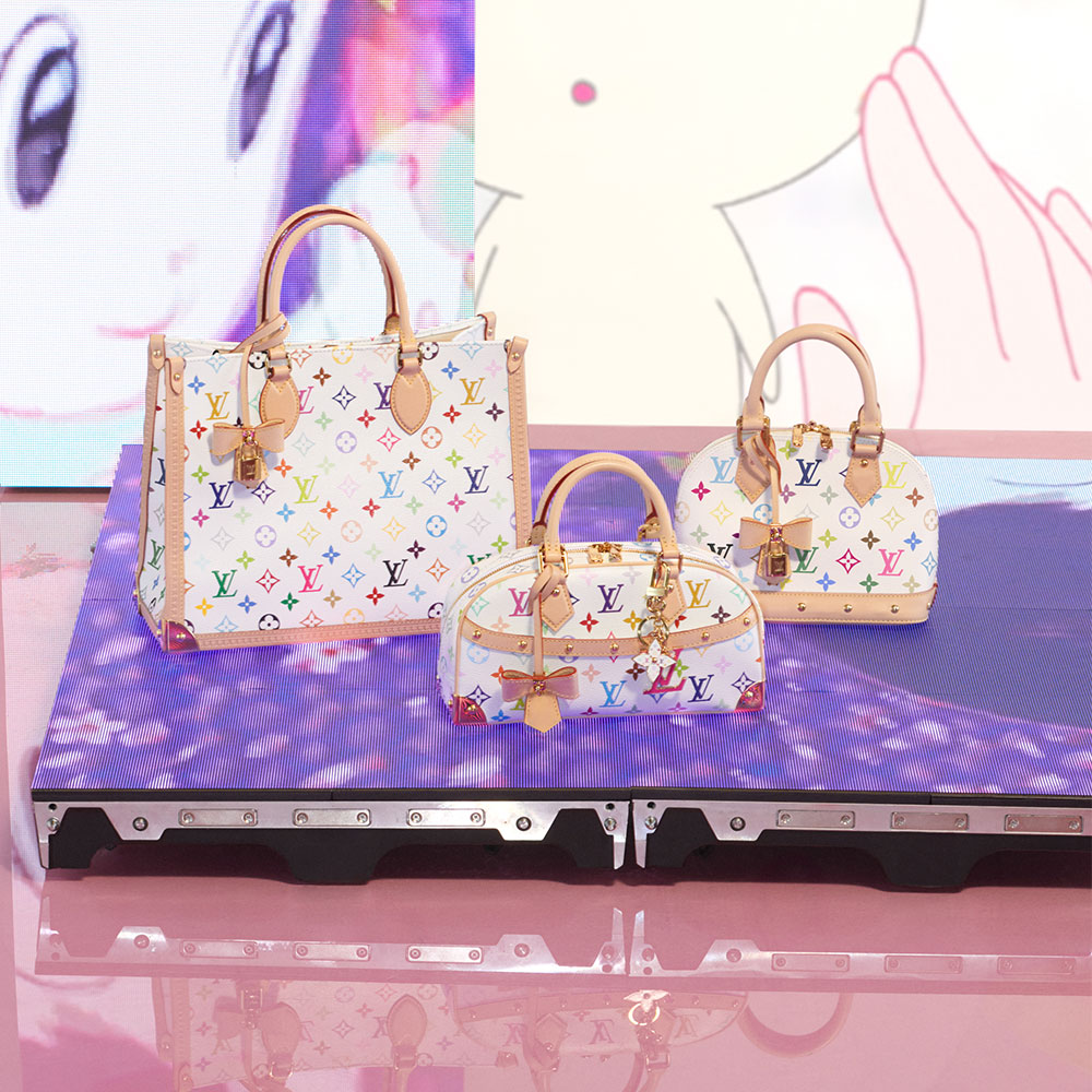 The Iconic Louis Vuitton x Murakami Collection Is Coming Back—Everything You Need to Know