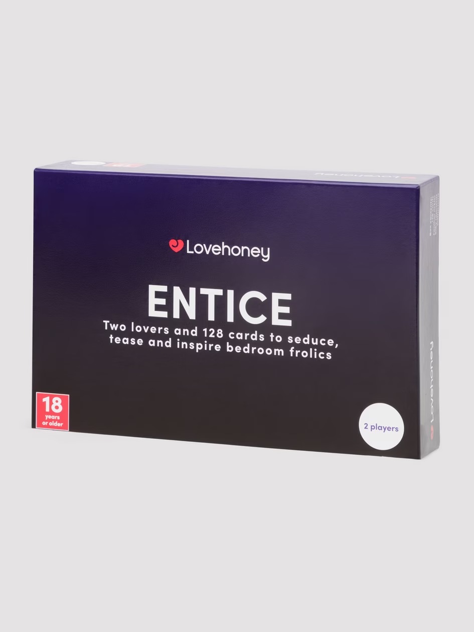 lovehoney, Entice Couple&#039;s Adventure Game