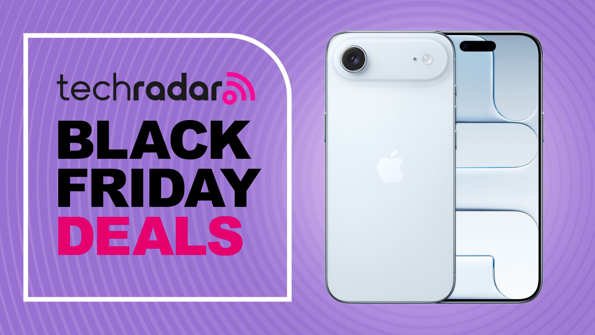 Ini bukan latihan – iPhone andalan tahun 2025 baru saja mendapat diskon £100 untuk Black Friday