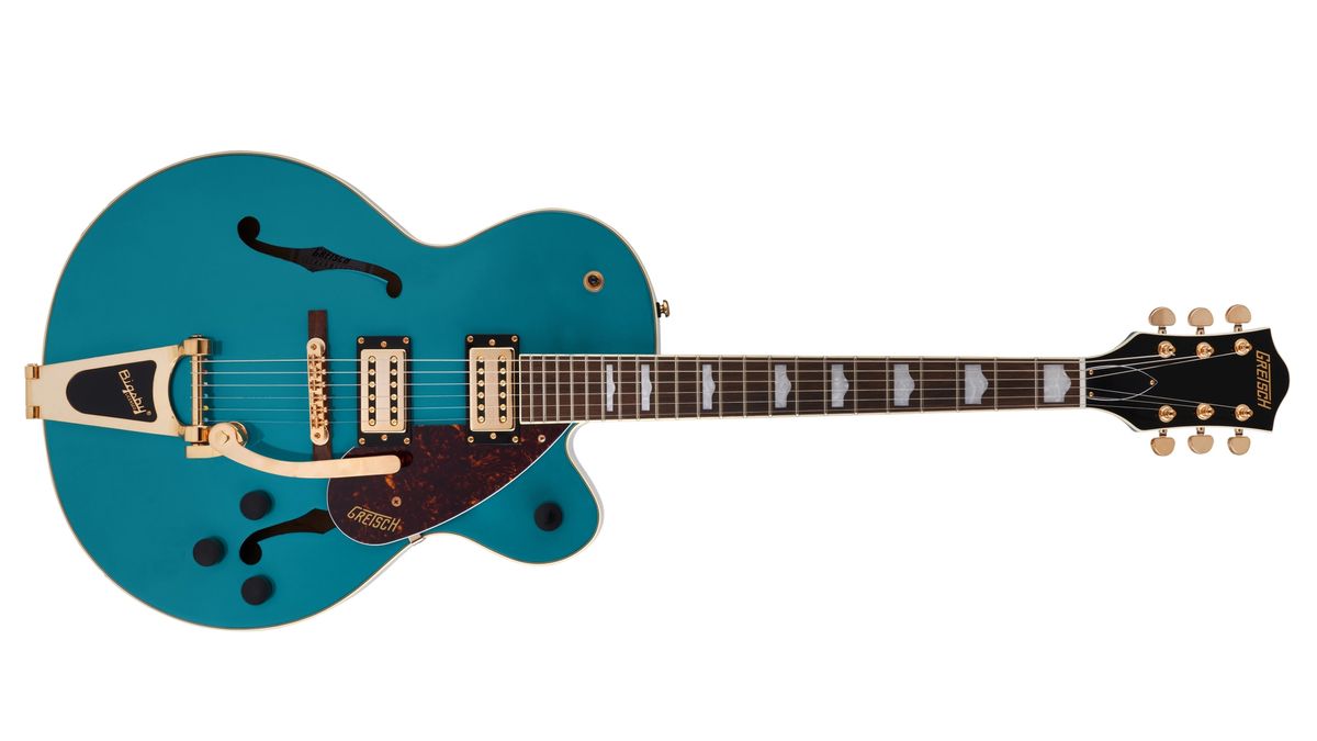 Gretsch reveals new guitars for all budgets with its 2021 lineup ...