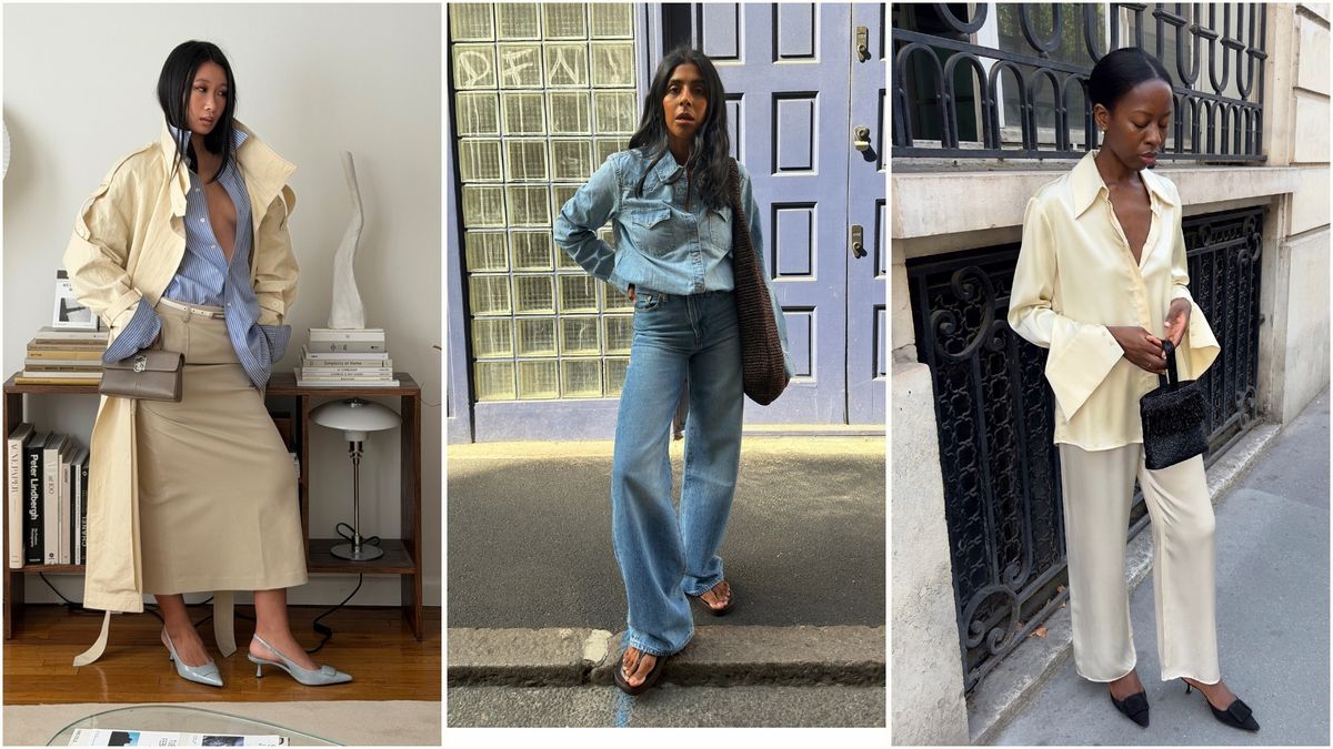 Forget the "French Tuck"—This is How The Fashion Crowd Are Wearing Shirts This Autumn