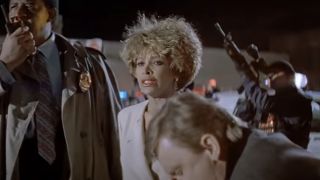 Tina Turner in Last Action Hero