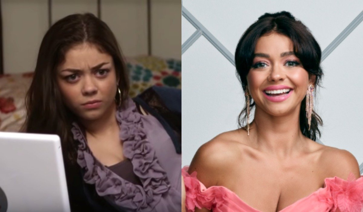 sarah hyland haley dunphy modern family