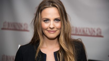 Alicia Silverstone Signs Copies Of Her Book "The Kind Mamma"