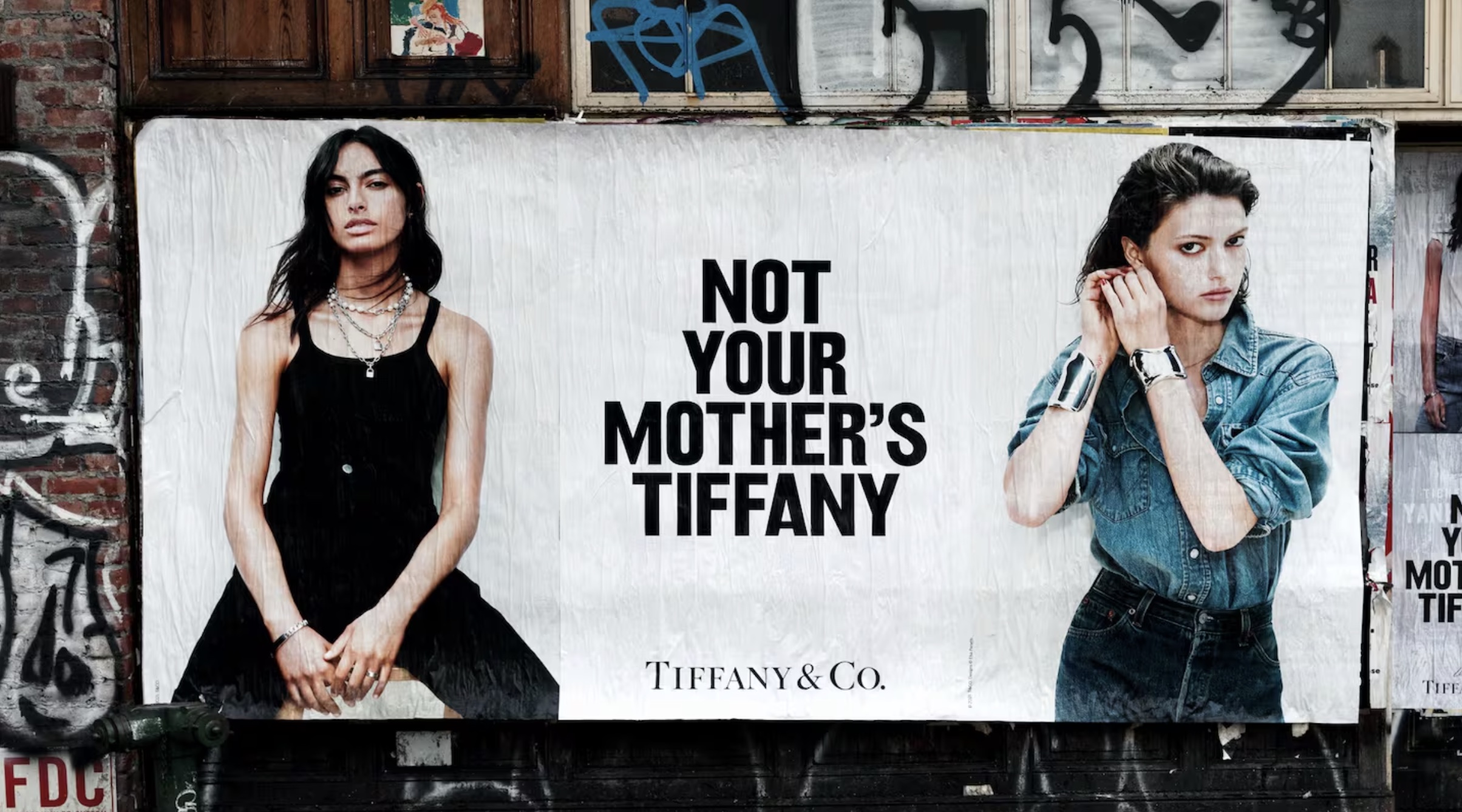 Tiffany rebrand 2021