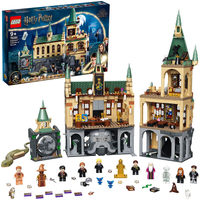 Lego Harry Potter Hogwarts Chamber of Secrets set: was £124.99, now £93.74 at Amazon