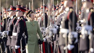 Princess Anne keeping busy with royal engagements