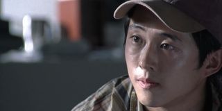 glenn the walking dead