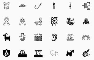 Free vector art: The Noun Project