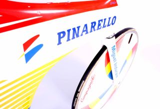 Miguel Indurain set a mark of 53.040 kilometres in Bordeaux on September 2, 1994.