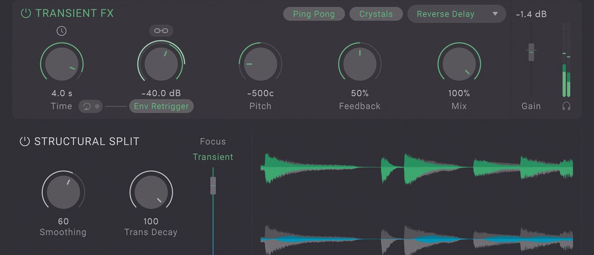 Eventide Physion MkII