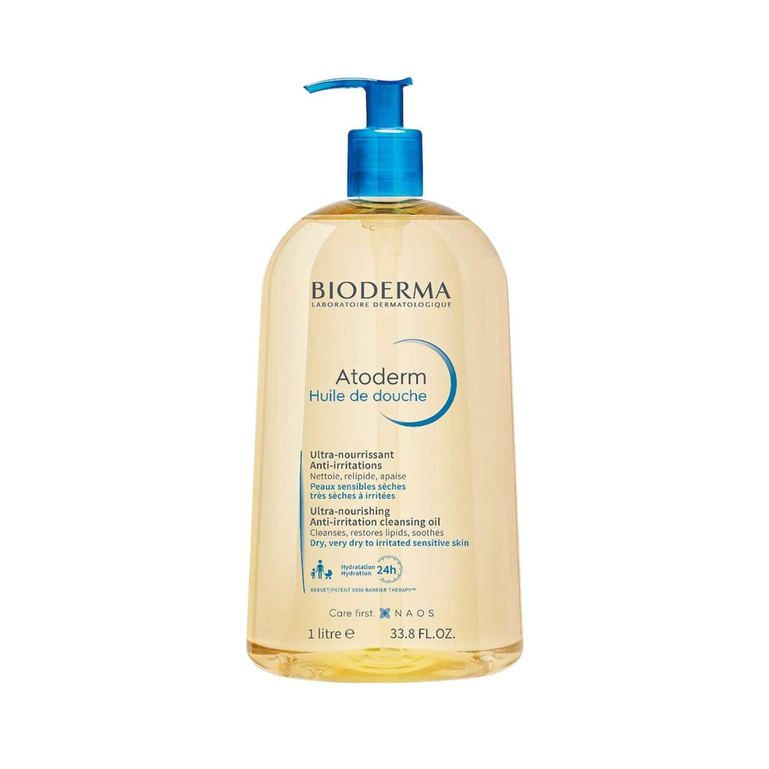 Bioderma Atoderm Shower Oil