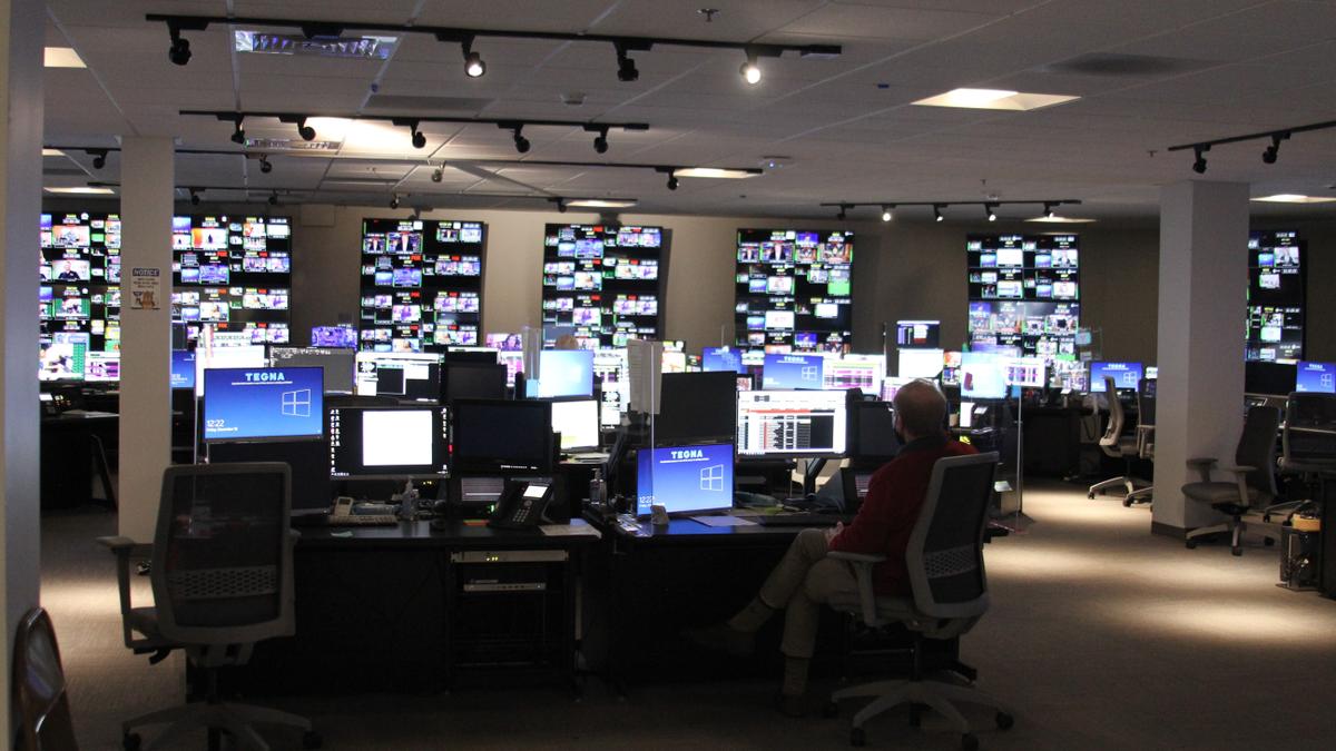 Tegna Stream Center