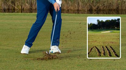 Stop hitting fat golf shots with these top tips and drills