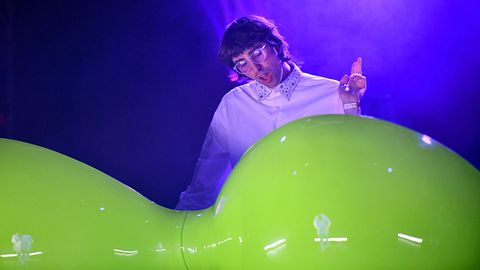 “I don’t use presets that much, but this one just felt like, ‘yeah, let