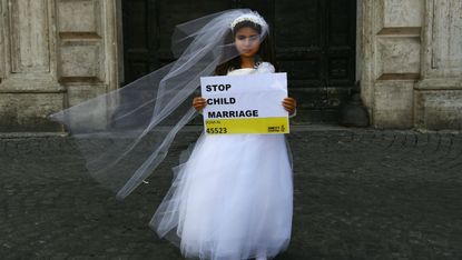 child marriage 