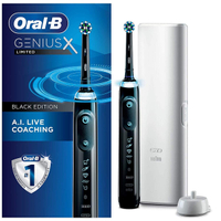 Oral-B Genius X&nbsp;Electric Toothbrush: was $199 now $99 @ Amazon