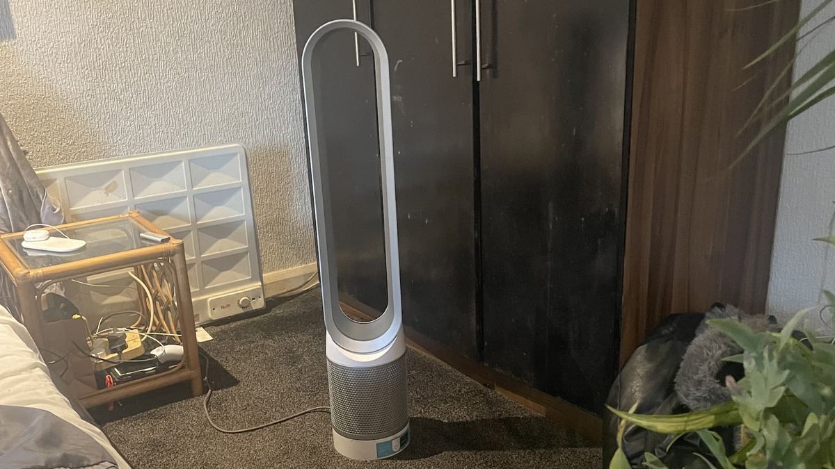 Dyson Pure Cool Activated Carbon Fan and Purifier review