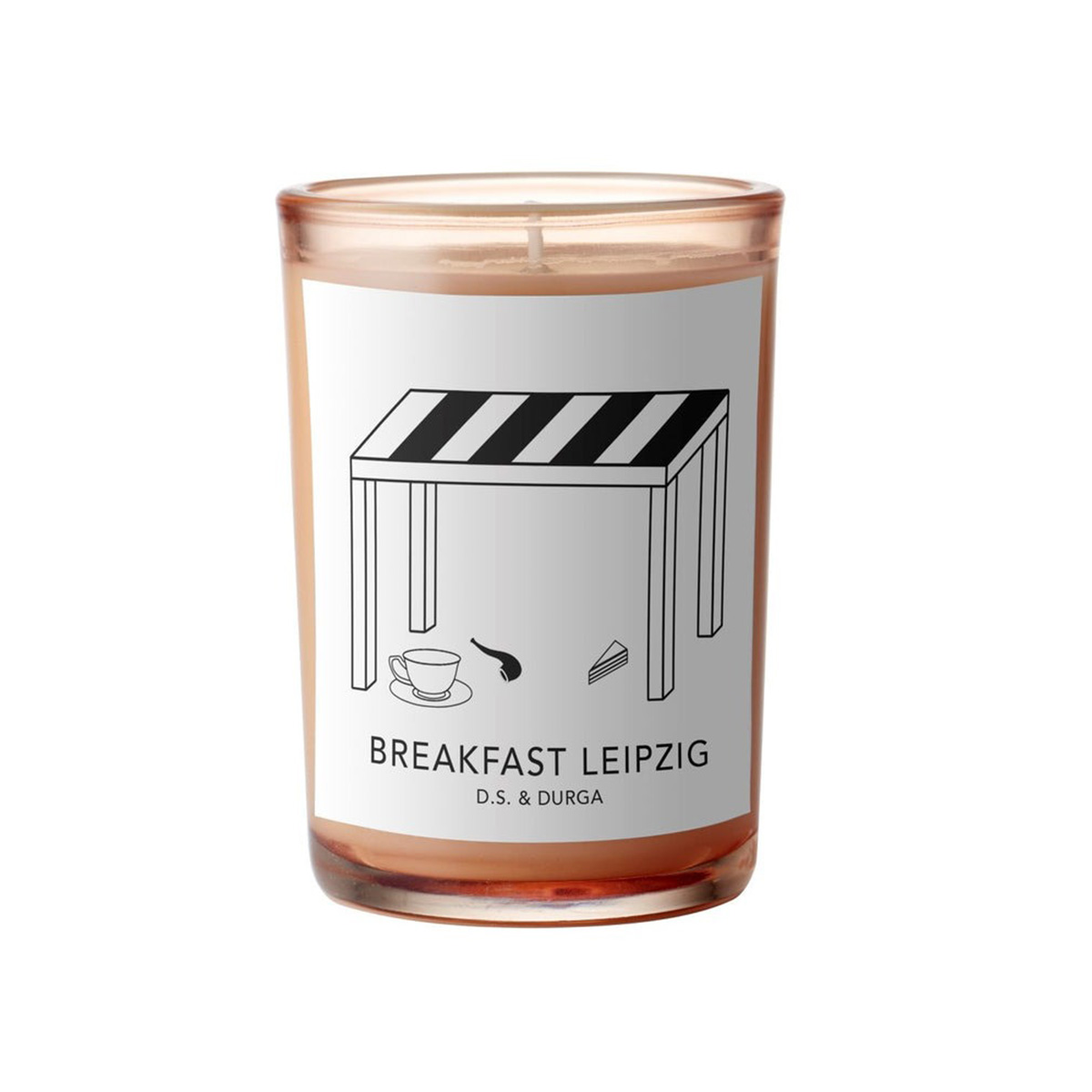 D.S. & Durga Breakfast Leipzig Candle