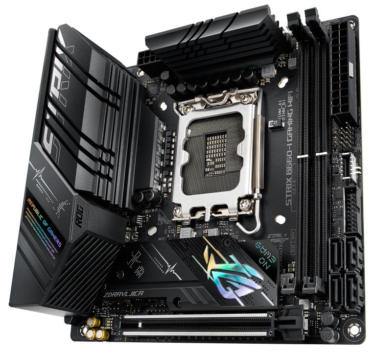 Asus ROG Strix B660-I Gaming WIFI