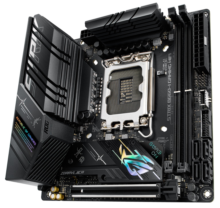 Asus ROG Strix B660-I Gaming WIFI