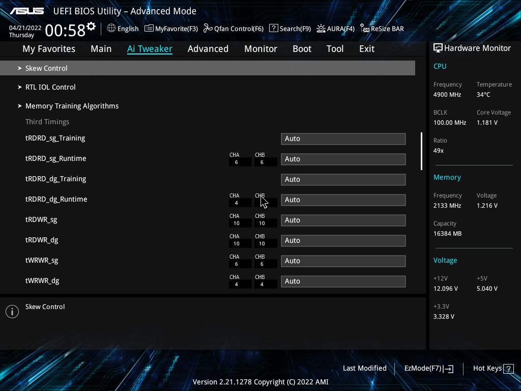 Z790 creator wifi