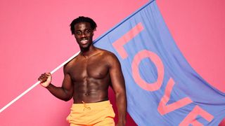 Ikenna Ekwonna for Love Island 2022