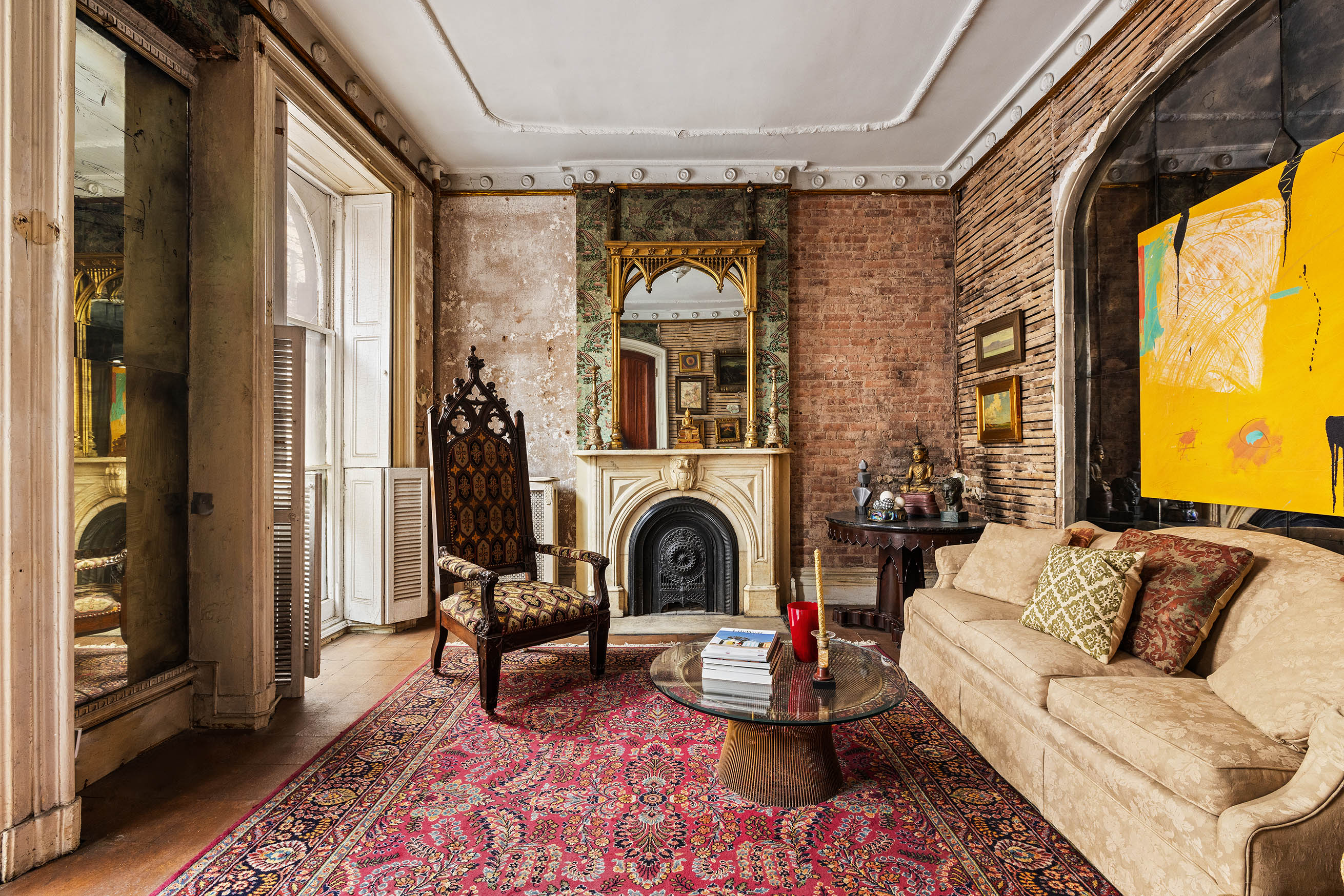 35 Stuyvesant Street in New York 