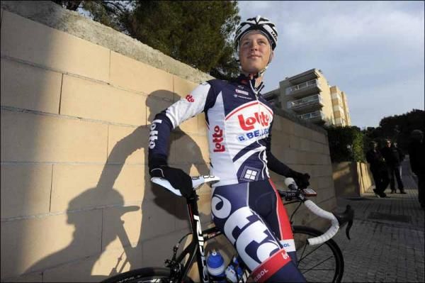 Gert Dockx (Lotto - Belisol)