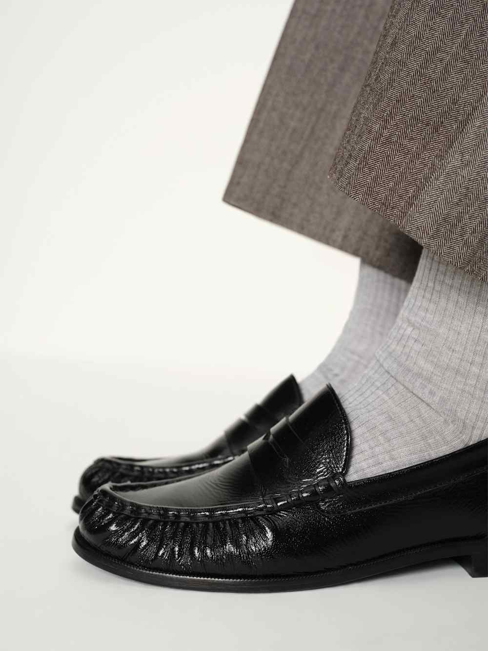 Francine Ruched Loafer