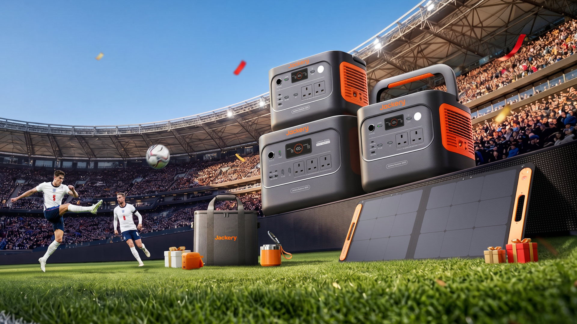 Jackery Explorer portable power station
