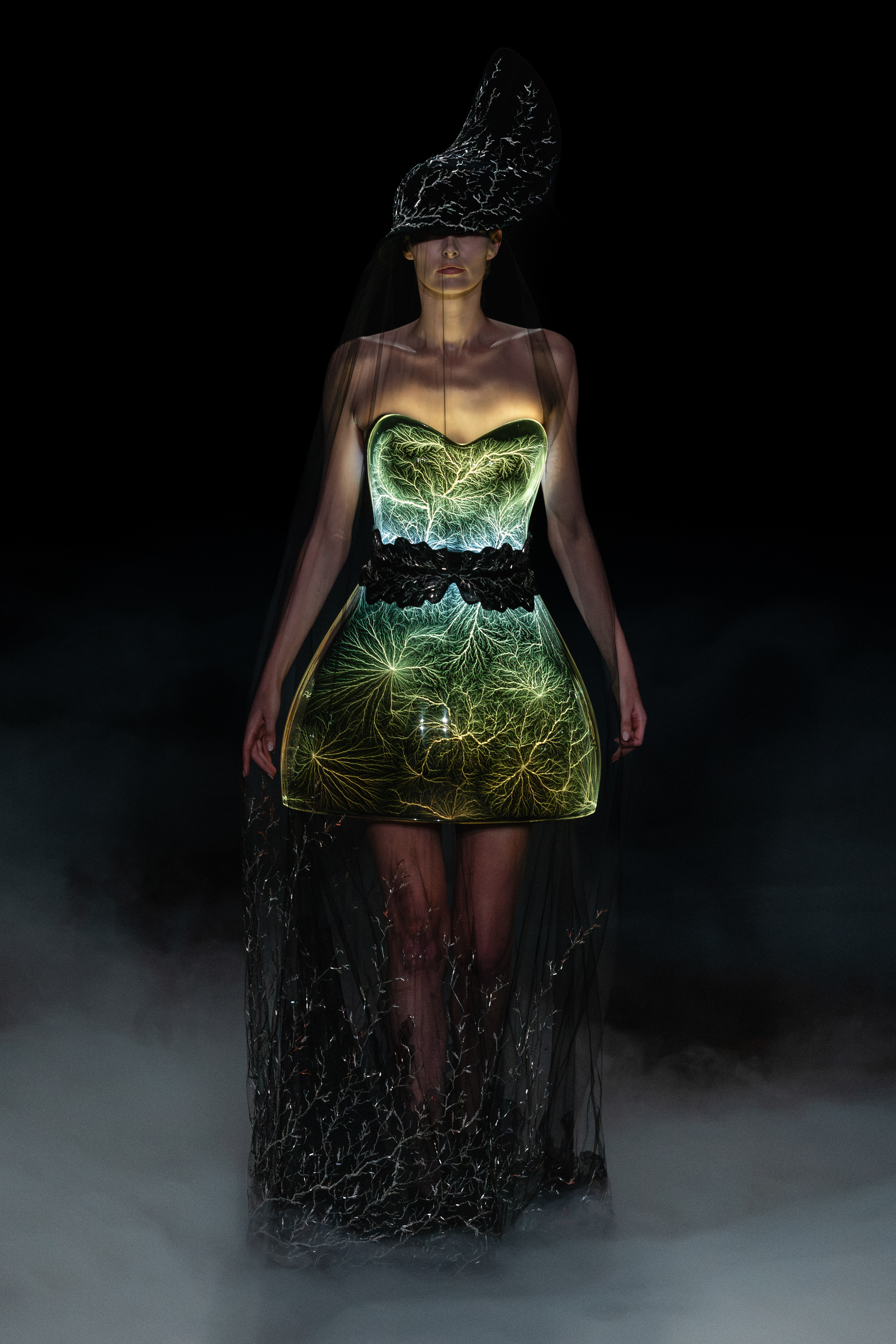 Iris Van Harpen Sonic Starquakes Haute Couture