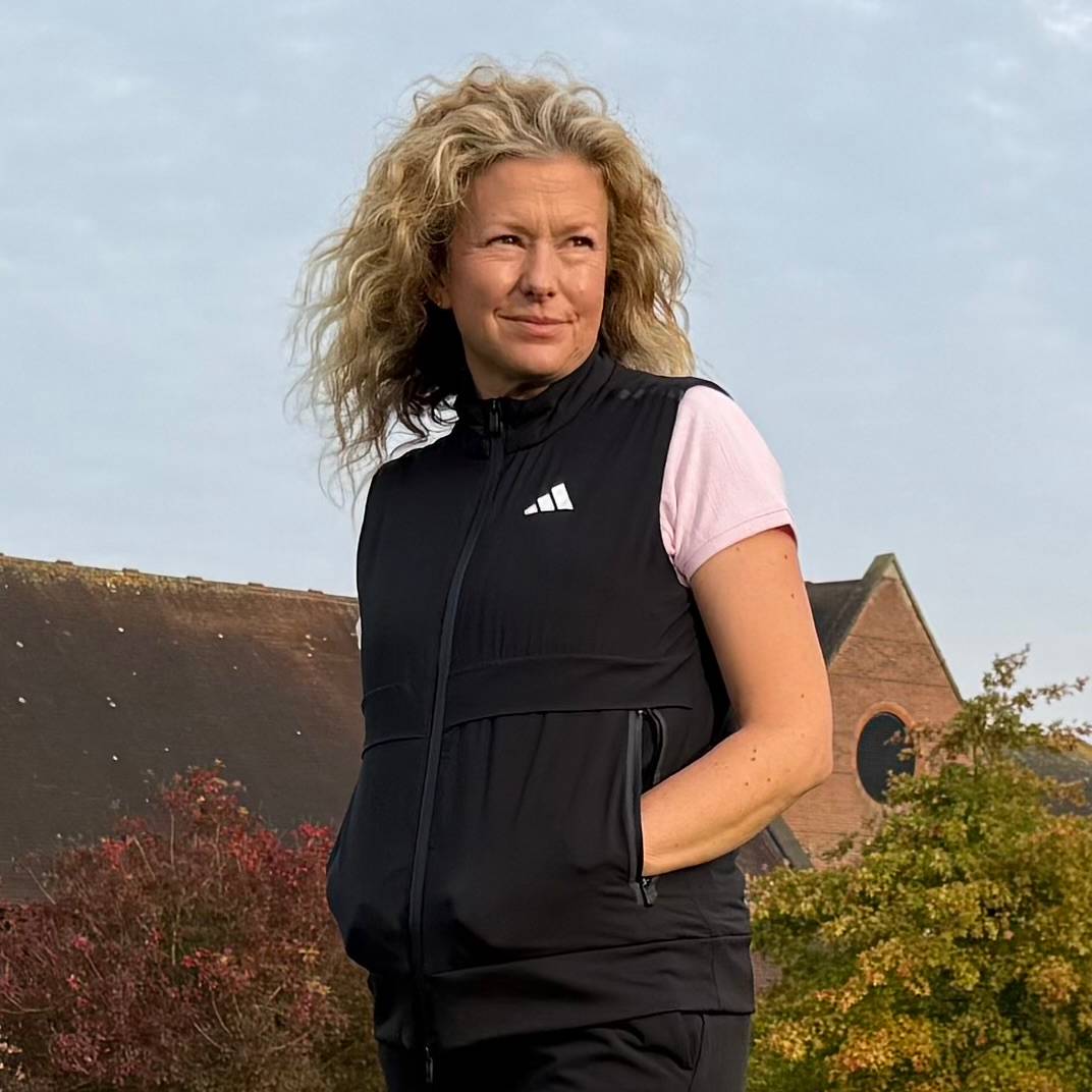 adidas Women&amp;rsquo;s Ultimate365 Tour Frostguard Vest 