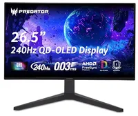 Acer Predator QD-OLED Gaming Monitor