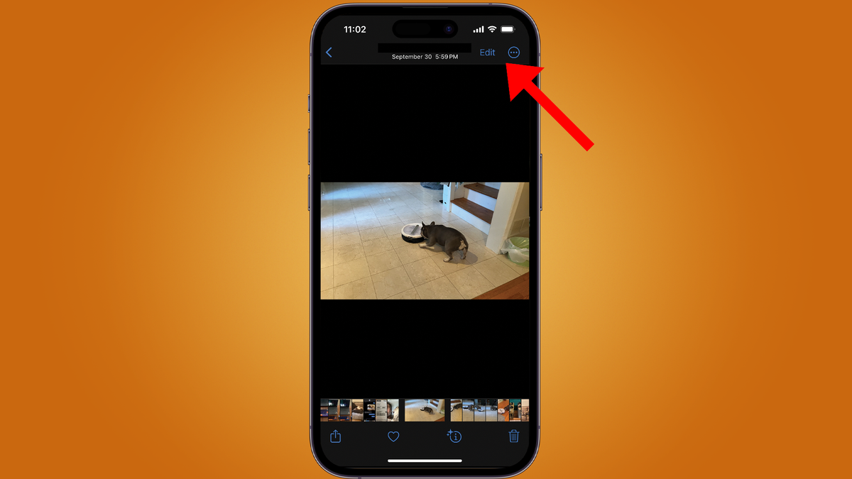 How to copy and paste edits on iPhone | TechRadar
